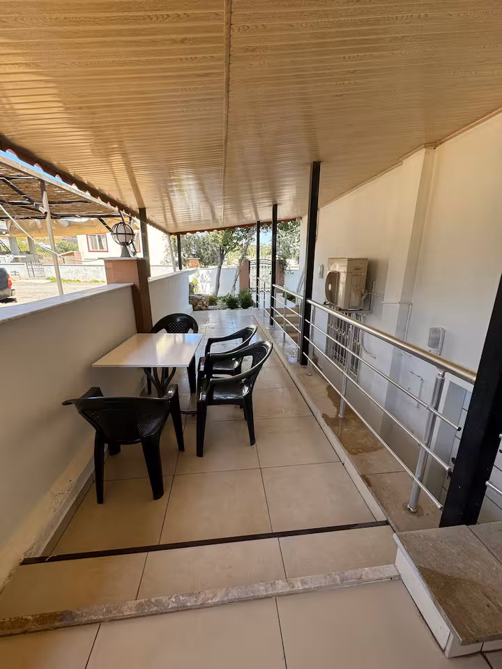 Veranda — fotoğraf 1