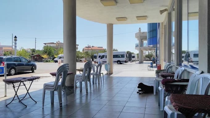 Çandarlı Otogarı