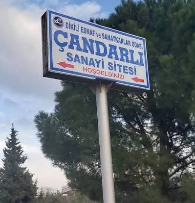 Sanayi Sitesi