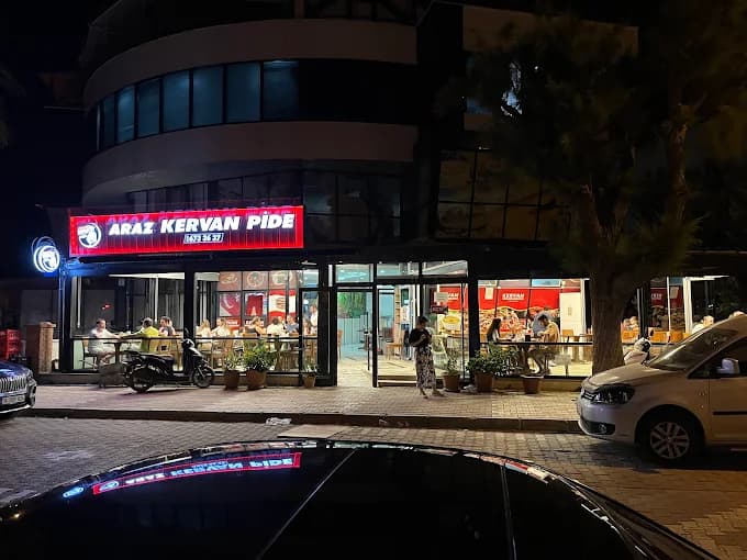 Araz Kervan Pide — fotoğraf 1