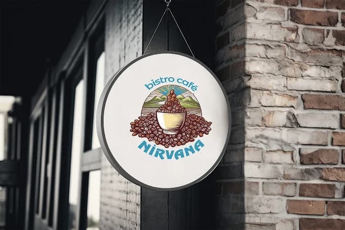 Nirvana Bistro Kafe — fotoğraf 1