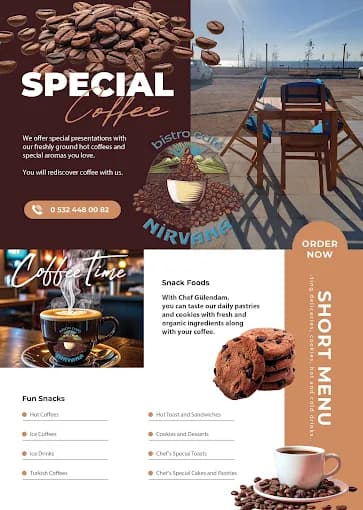 Nirvana Bistro Kafe — fotoğraf 2