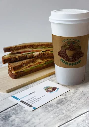 Nirvana Bistro Kafe — fotoğraf 4