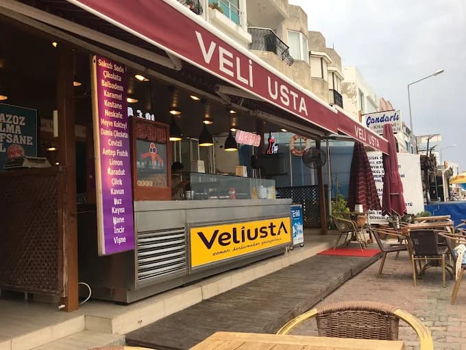 Veli Usta Dondurma — fotoğraf 1