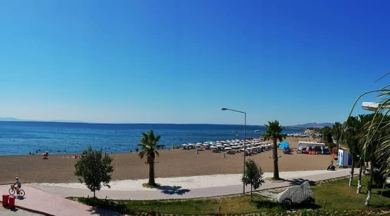 Dikili Halk Plajı — fotoğraf 1