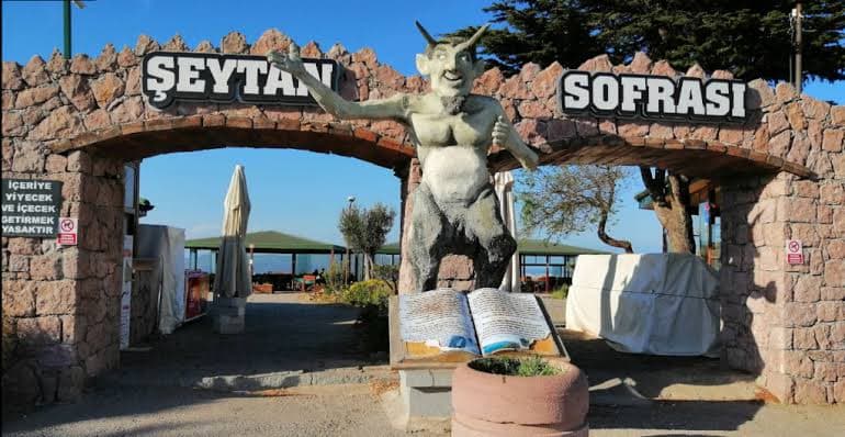 Şeytan Sofrası — fotoğraf 2