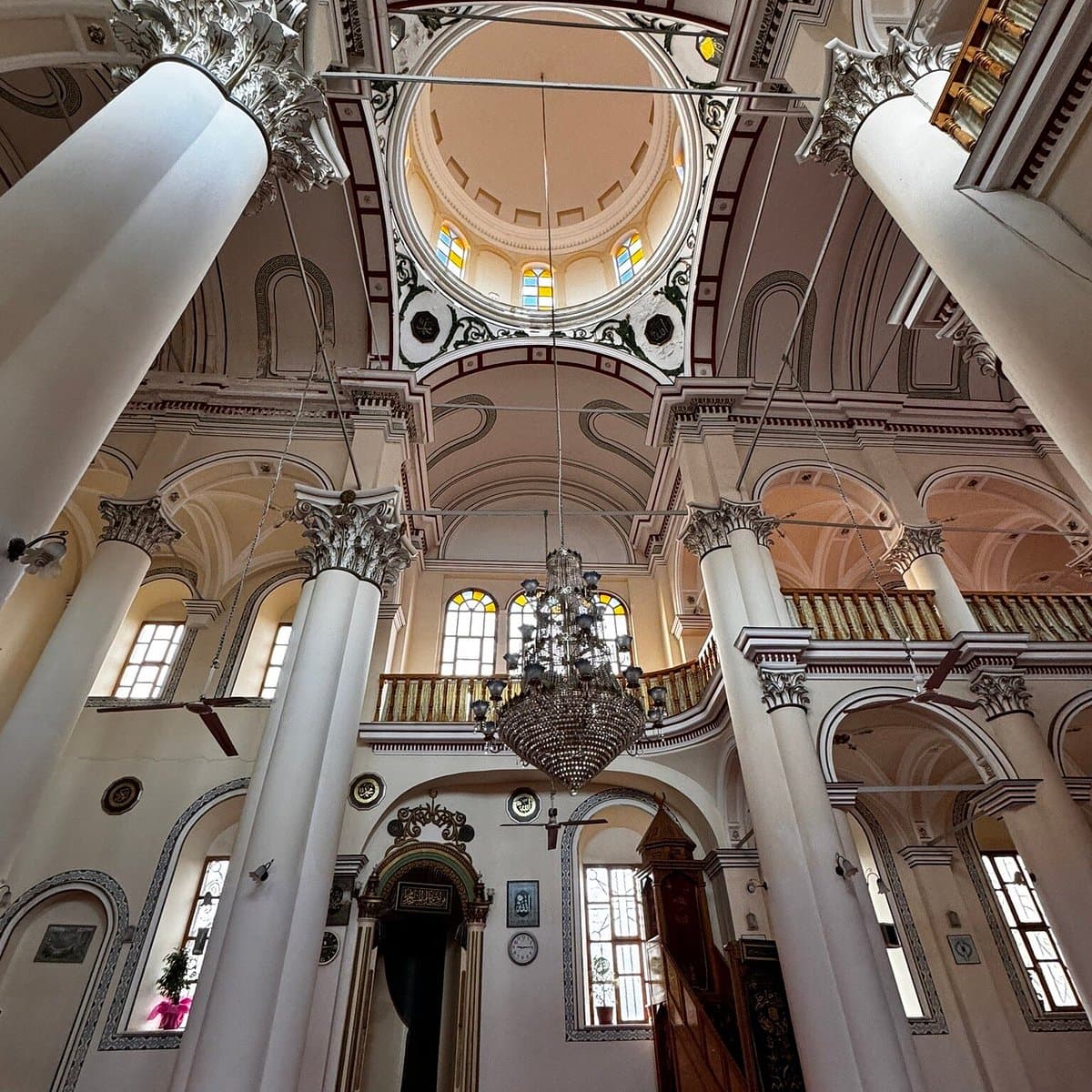 Saatli Cami — fotoğraf 1