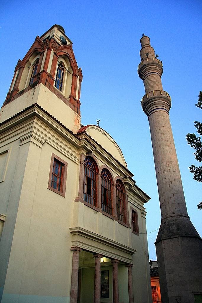 Saatli Cami — fotoğraf 2