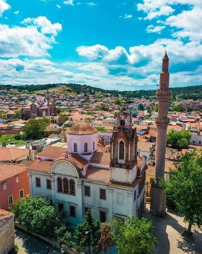 Saatli Cami — fotoğraf 3