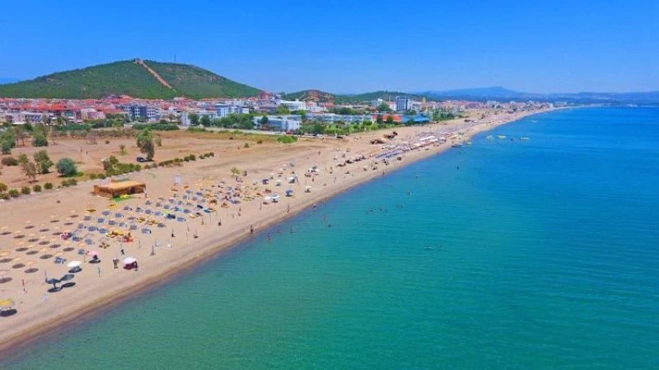 Sarımsaklı Plajı — fotoğraf 1