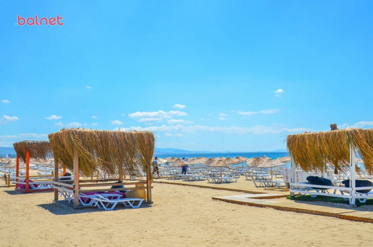Sarımsaklı Plajı — fotoğraf 2