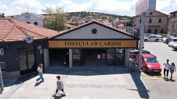 Tostçular Çarşısı — fotoğraf 1