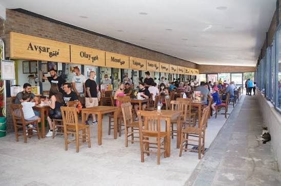 Tostçular Çarşısı — fotoğraf 2