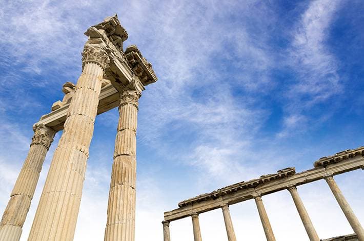 Bergama Antik Kenti (Pergamon) — fotoğraf 3