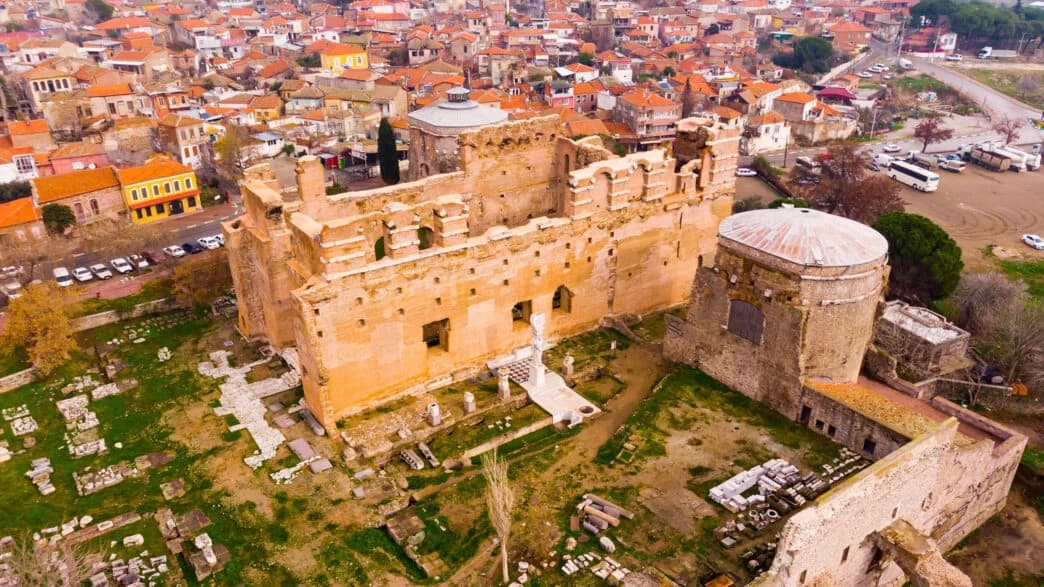Bergama (Pergamon)