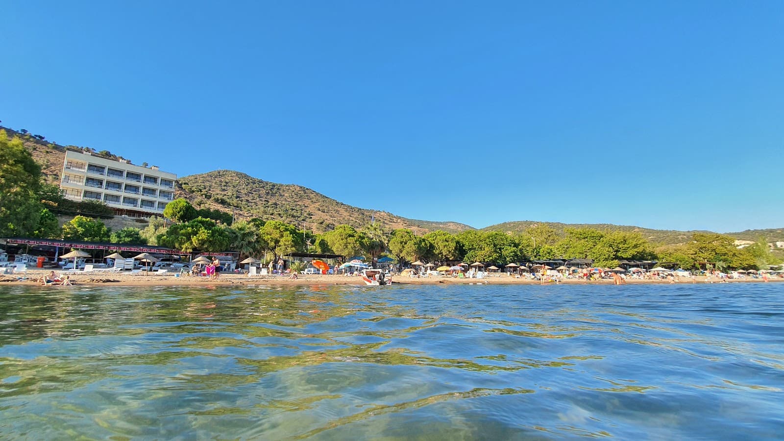 Denizköy Plajı — fotoğraf 3