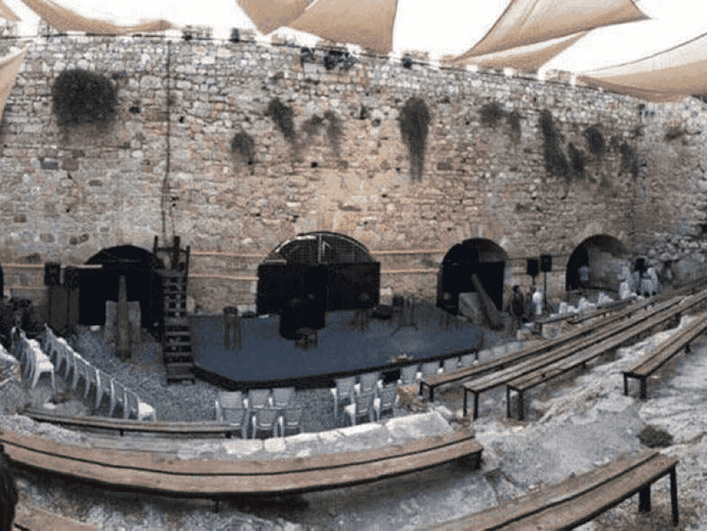 Beşkapılar Kalesi — fotoğraf 3