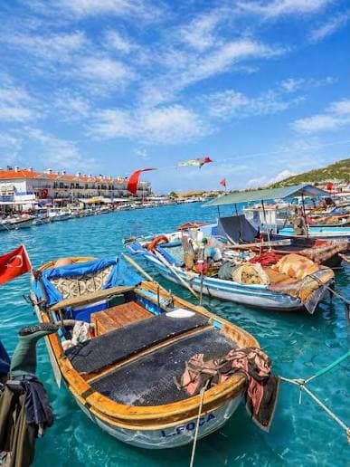 Eski Foça Limanı — fotoğraf 2
