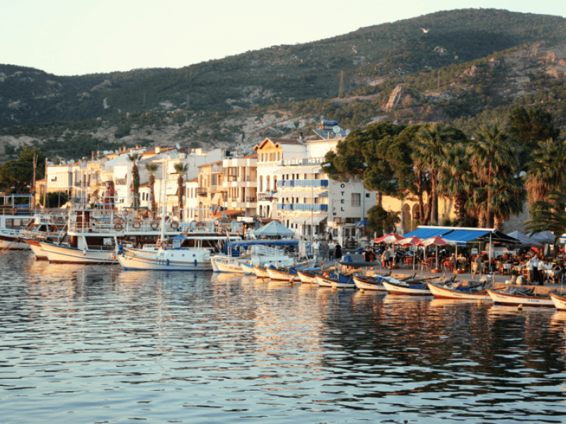 Eski Foça Limanı — fotoğraf 3