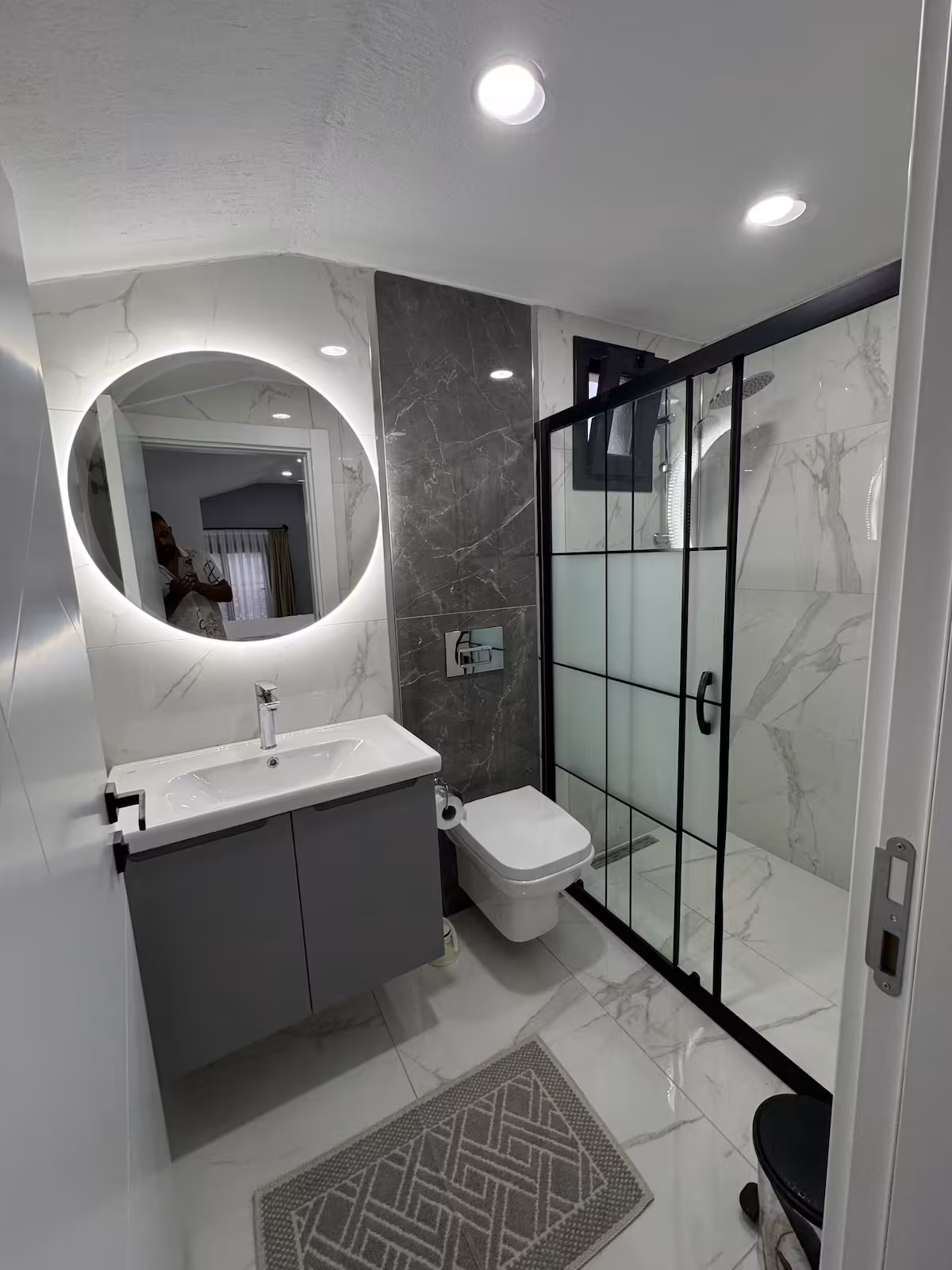 2. Banyo — konaklama fotoğrafı